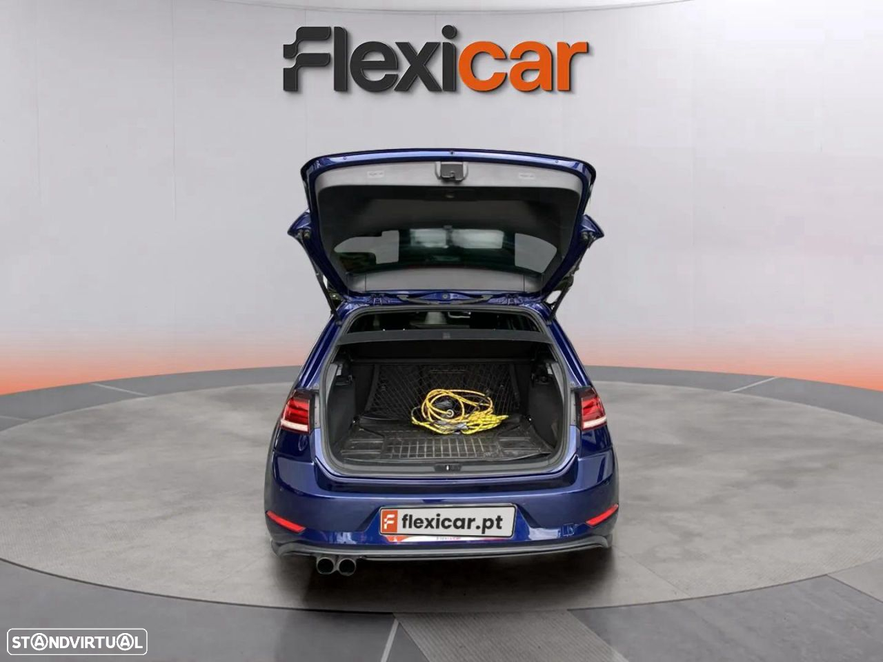 VW Golf 1.4 GTE Plug-in - 16