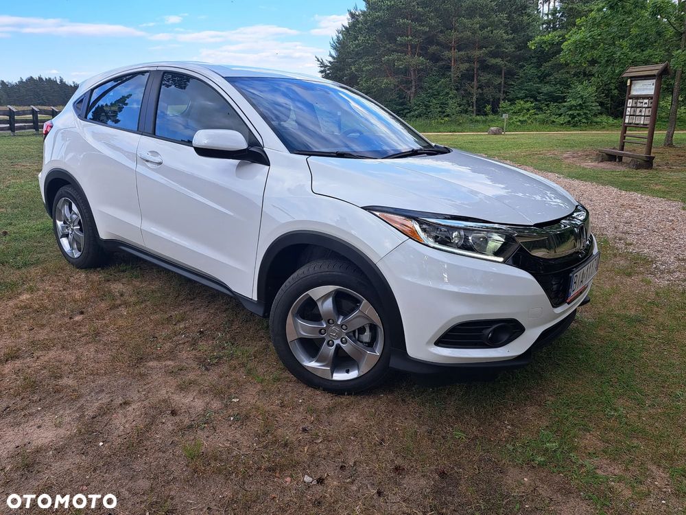 Honda HR-V - 5