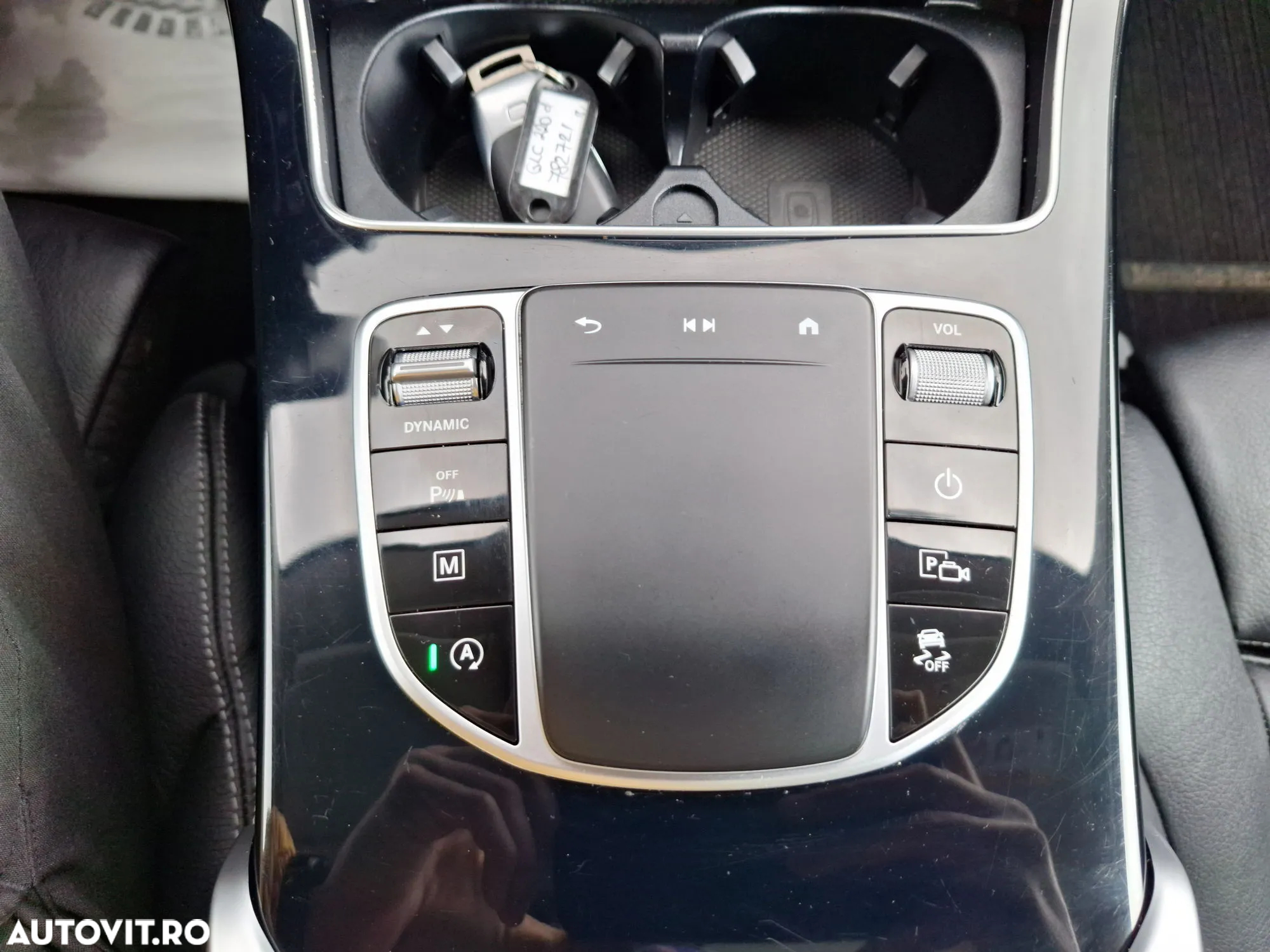 Mercedes-Benz GLC 220 d 4MATIC - 19