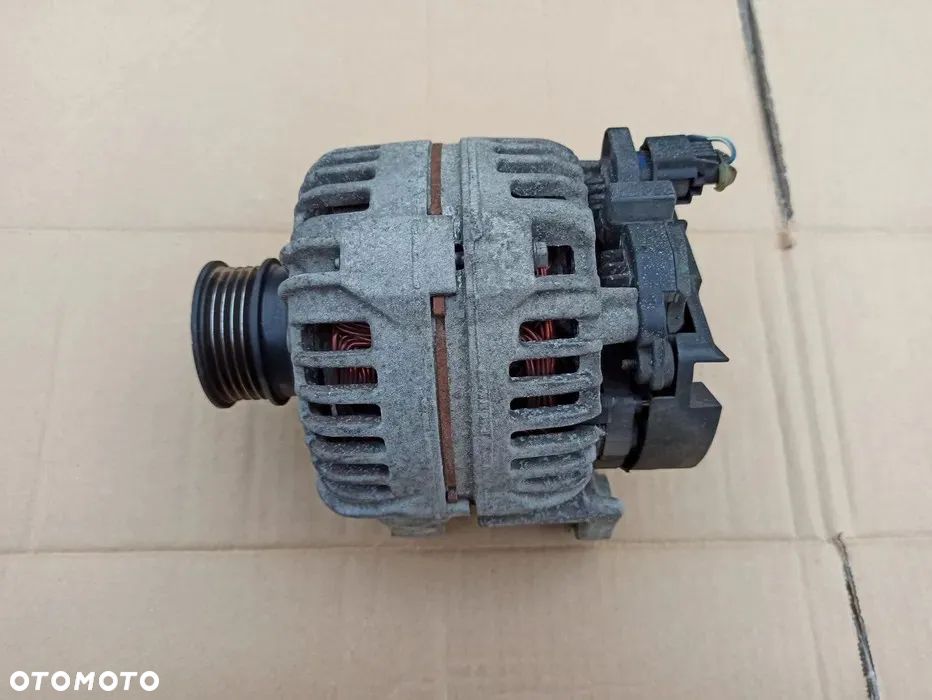 Alternator opel astra H III zafira B 1.6 xer AL - 2