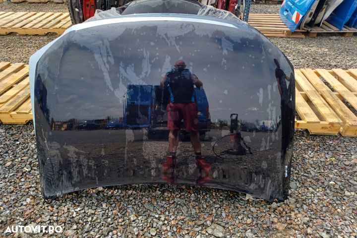 Capota motor Volkswagen VW Passat B6 [2005 - 2010] Sedan 4-usi 2.0 TD - 1