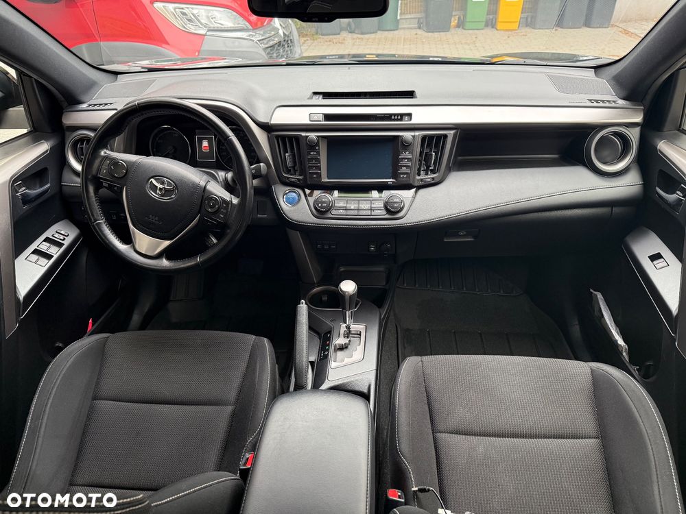 Toyota RAV4 Hybrid Selection 4x4 - 13