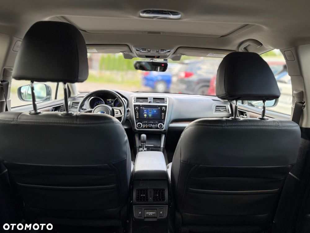 Subaru Outback - 37