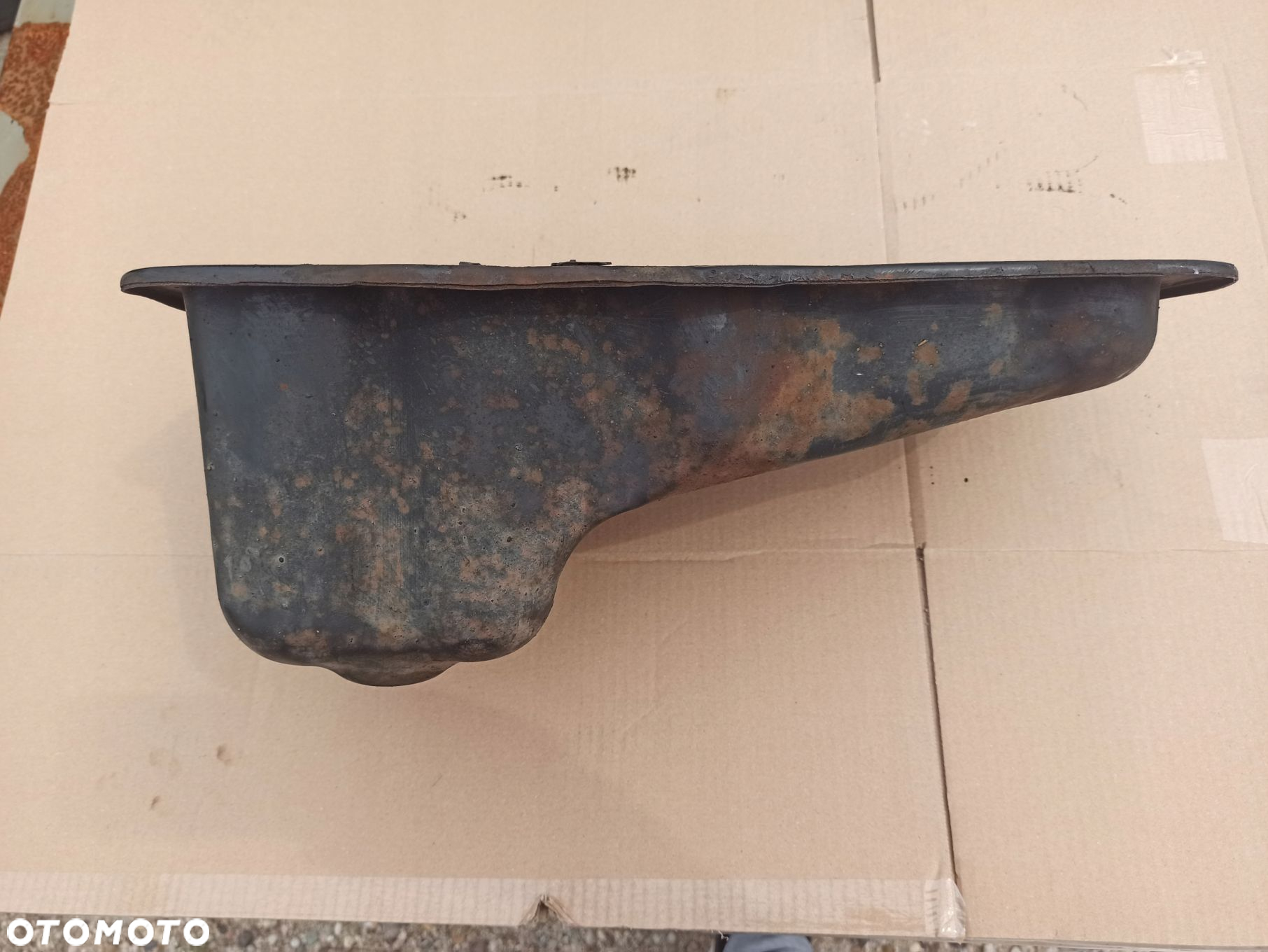 Miska olejowa JEEP CHEROKEE LIBERTY KK 3.7 V6 benzyna EKG - 4