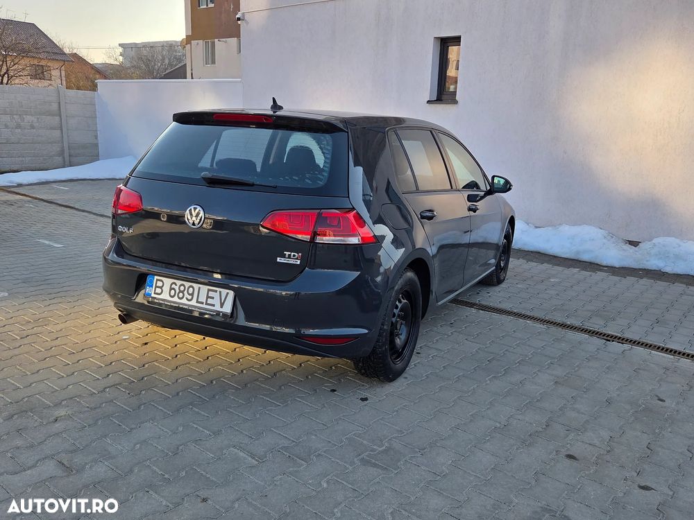 Volkswagen Golf - 7