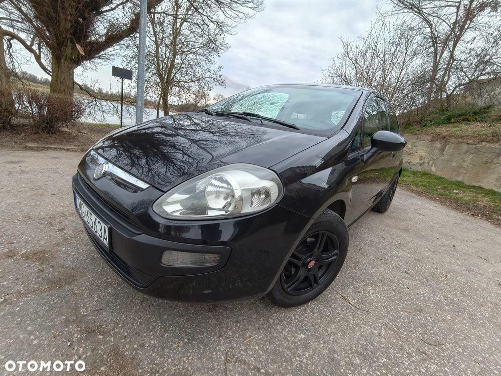 Fiat Punto Evo - 1