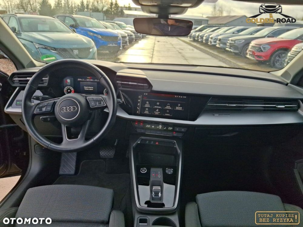 Audi A3 Limousine - 13