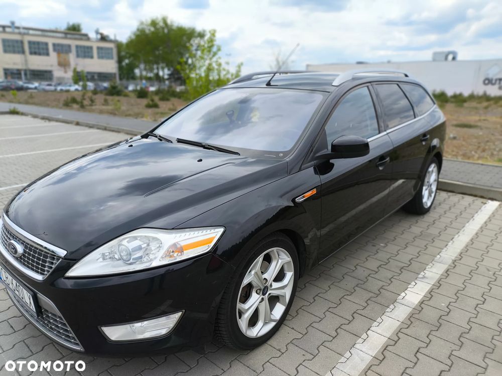 Ford Mondeo 2.2 TDCi Titanium X - 6