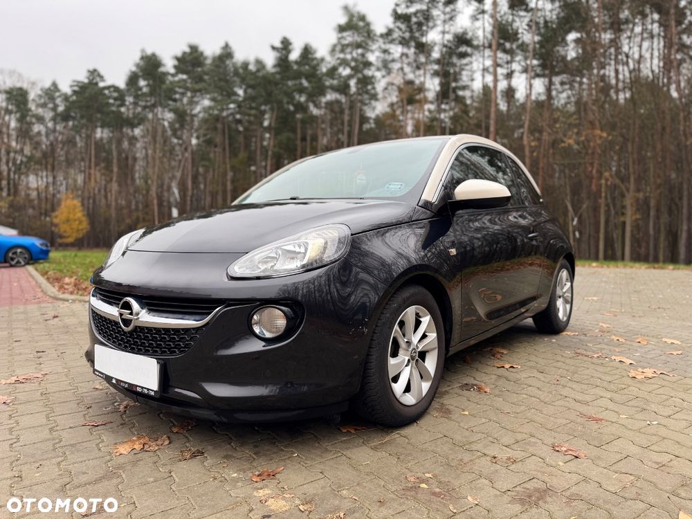 Opel Adam 1.4 Start/Stop Slam - 2