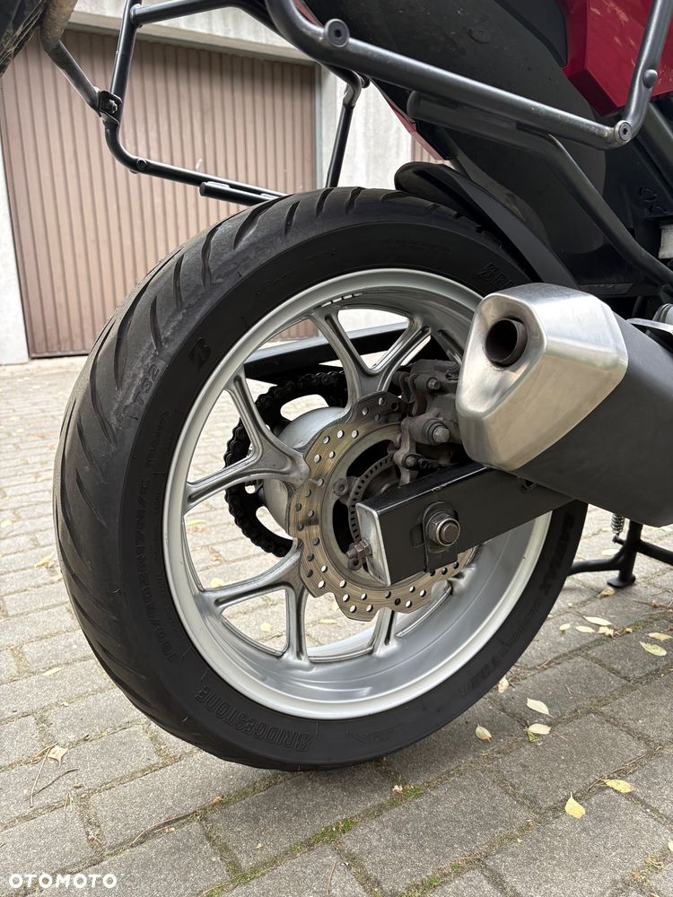 Honda NC - 29