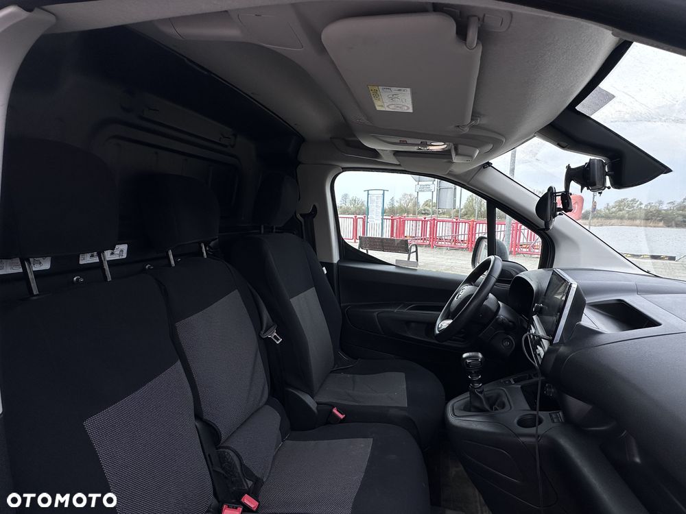 Toyota Proace city - 3