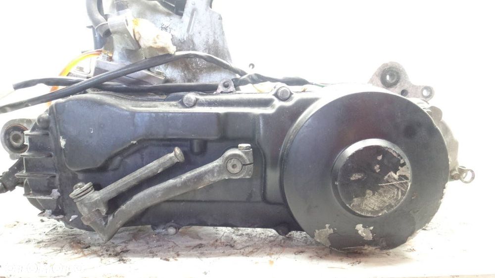 Silnik Peugeot Sc 50 Gwarancja 30 Dni - 7