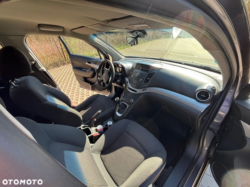 Chevrolet Orlando 1.8 LS - 12