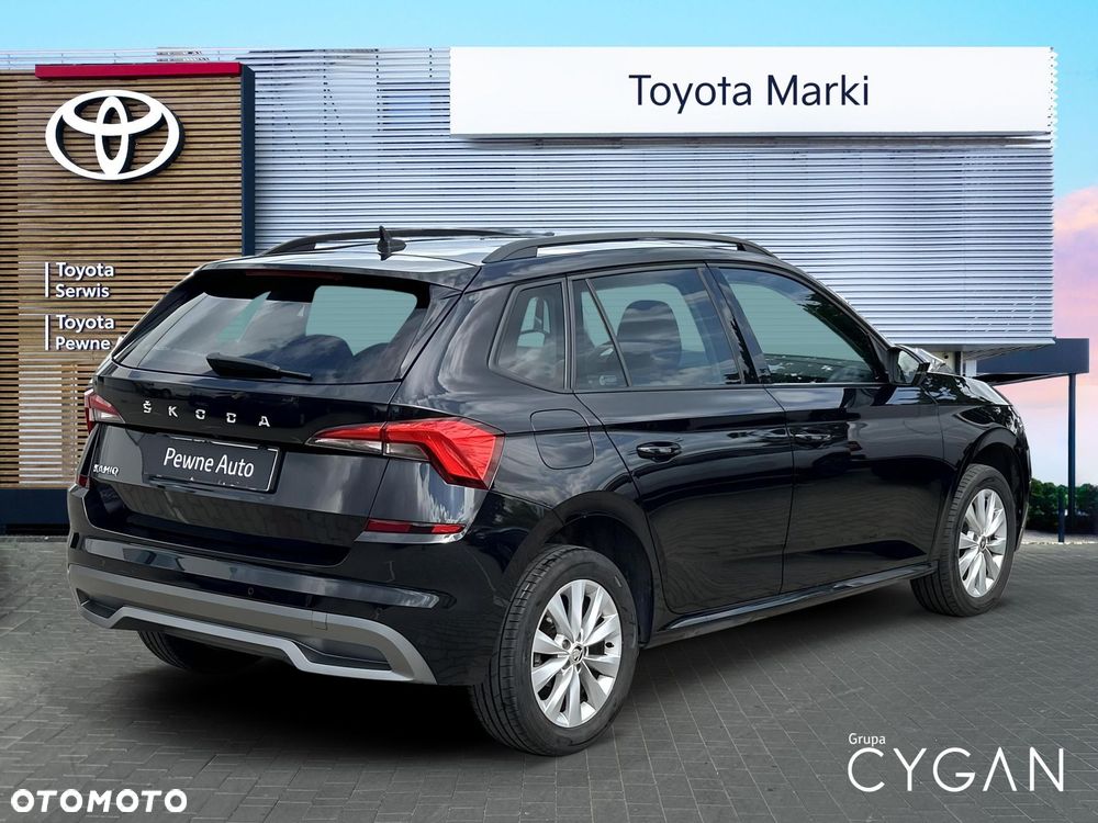 Skoda Kamiq 1.5 TSI Ambition - 5