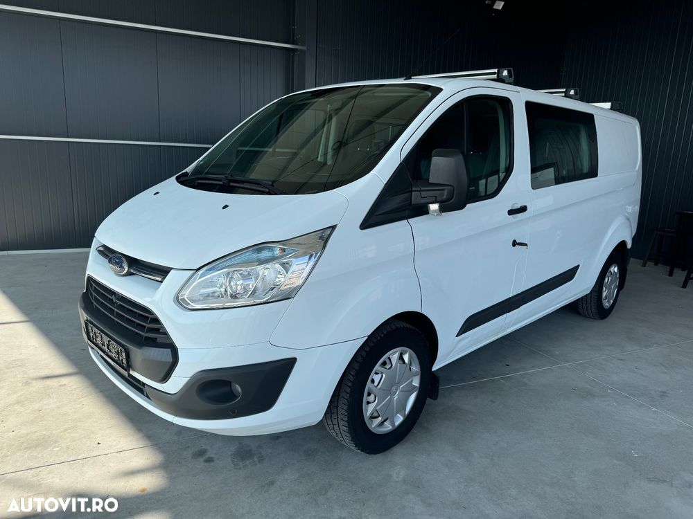 Ford Transit Custom - 1