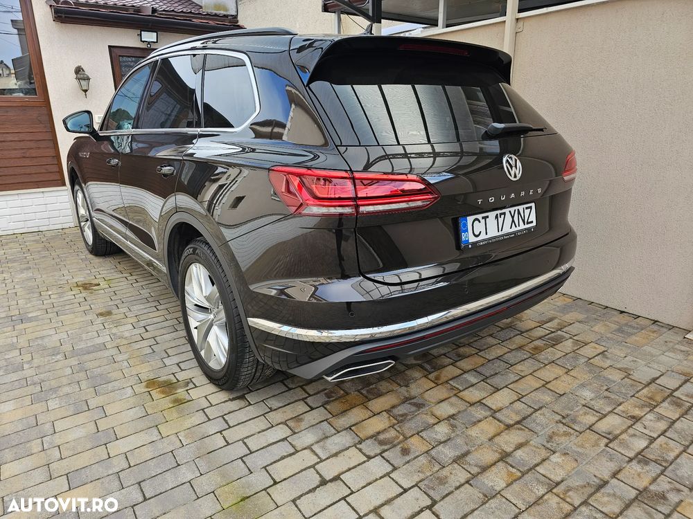 Volkswagen Touareg V6 TDI Atmosphere - 2
