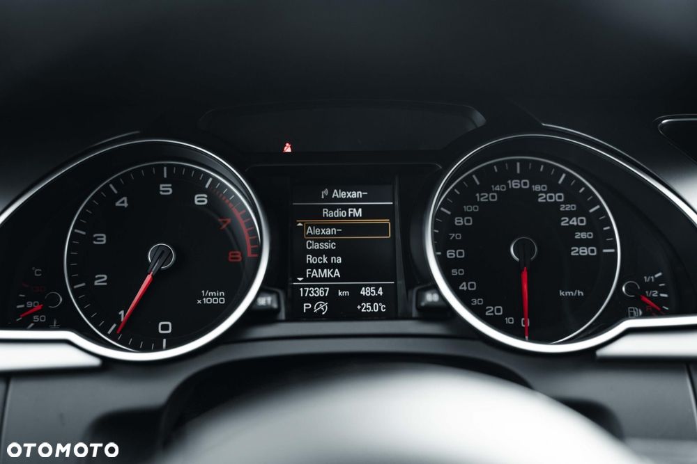 Audi A5 Sportback 1.8 TFSI Multitronic - 27
