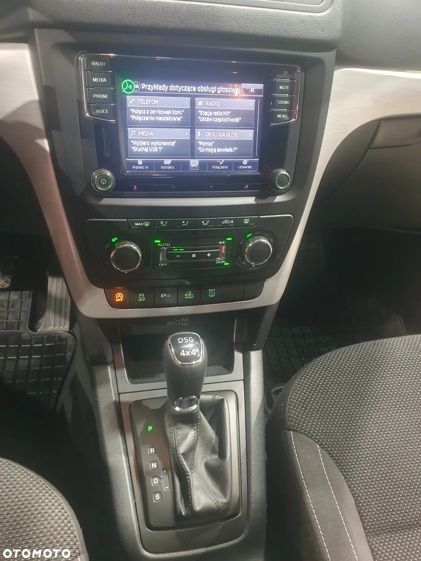 Skoda Yeti Outdoor 2.0 TDI 4x4 DSG Ambition - 8