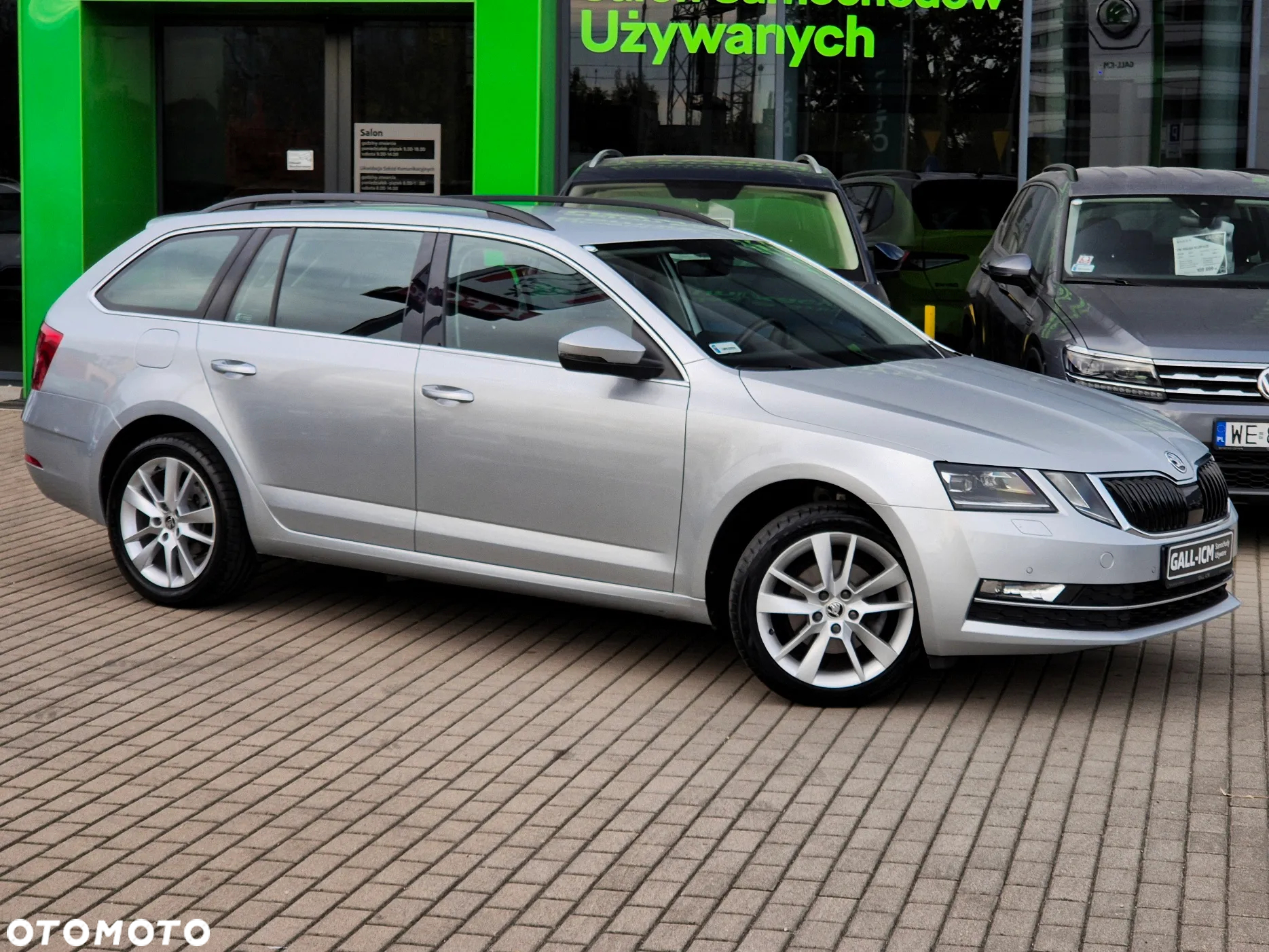 Skoda Octavia 1.5 TSI ACT Style DSG - 5