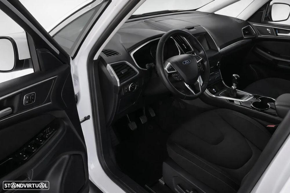 Ford S-Max 2.0 TDCi Titanium - 7