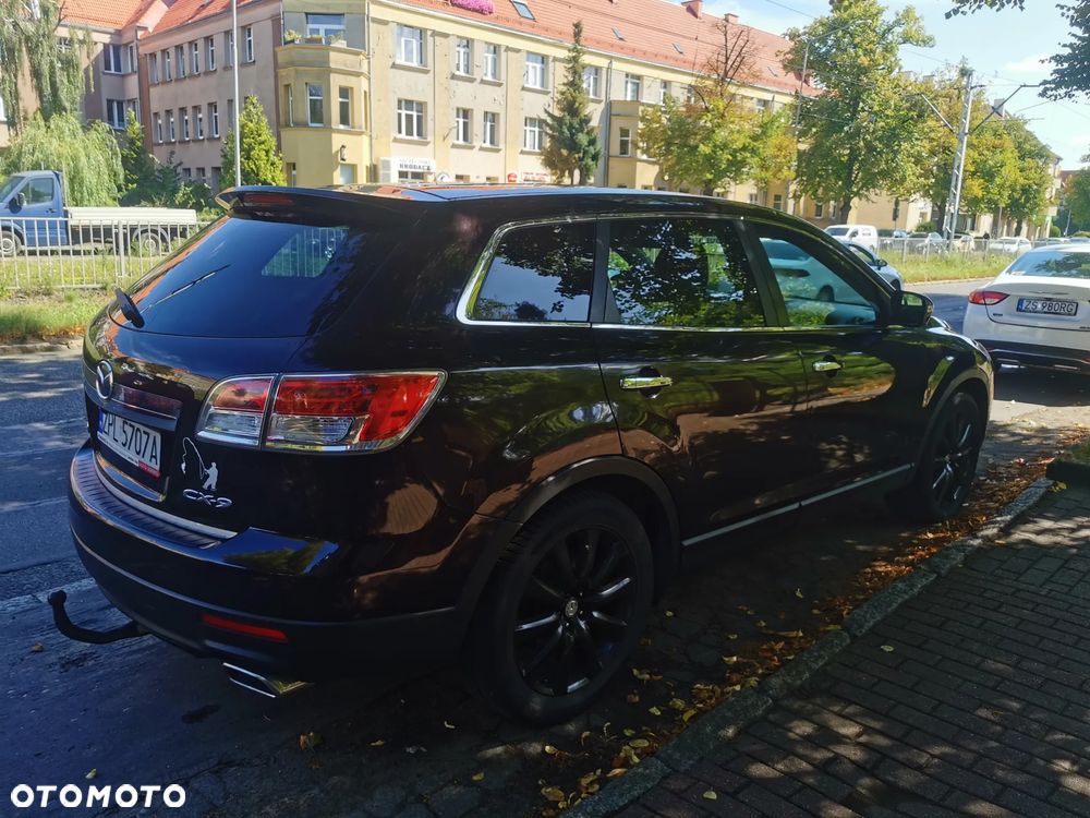 Mazda CX-9 - 7