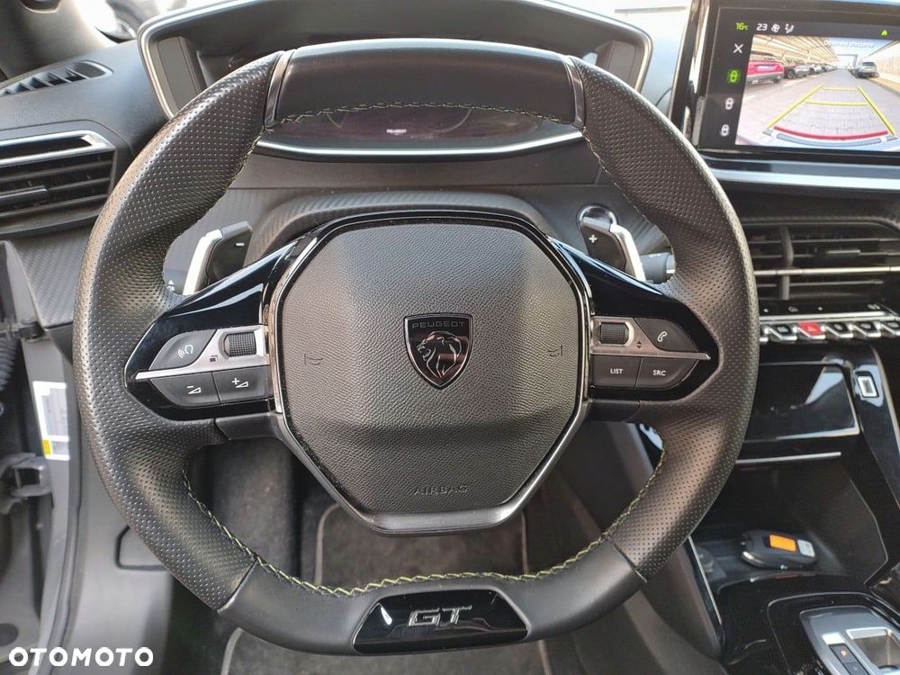Peugeot 2008 1.2 PureTech GT S&S EAT8 - 13