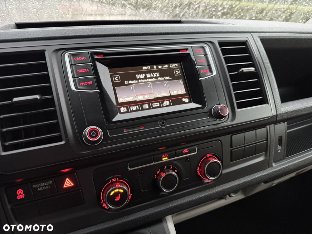 Volkswagen Transporter T6 - 10