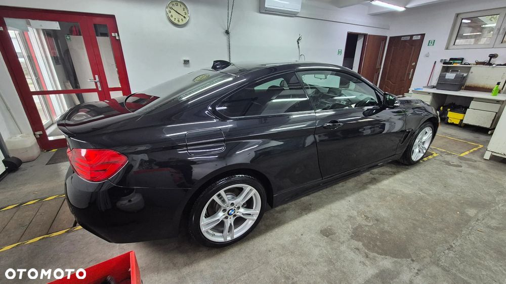 BMW Seria 4 428i xDrive Sport-Aut M Sport - 6