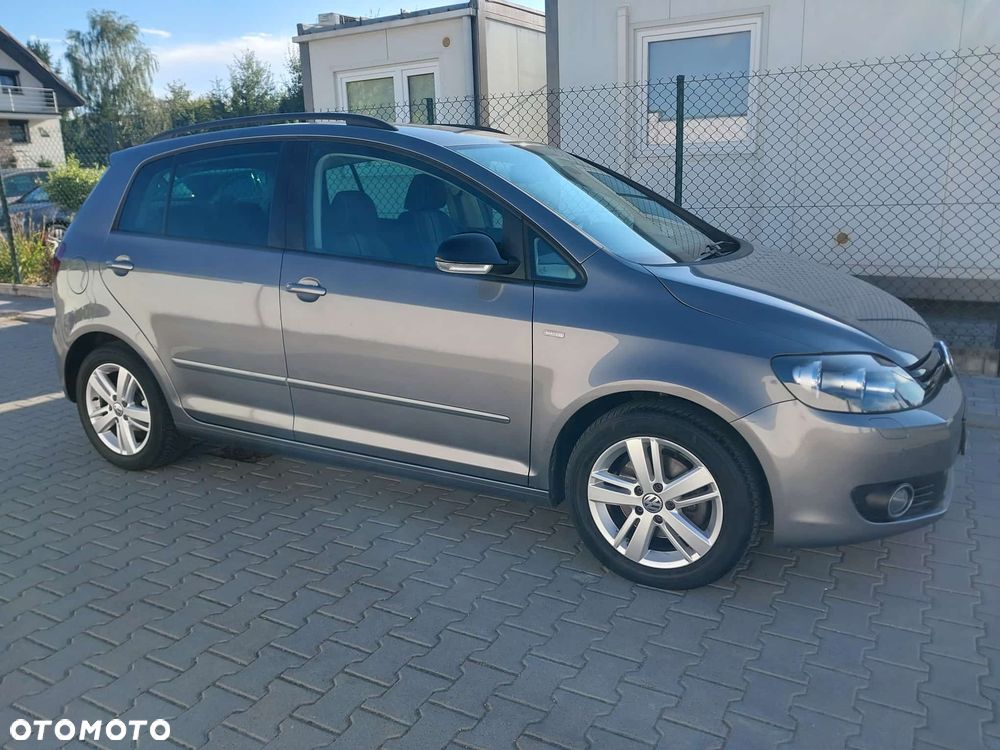 Volkswagen Golf Plus 1.4 TSI MATCH - 7