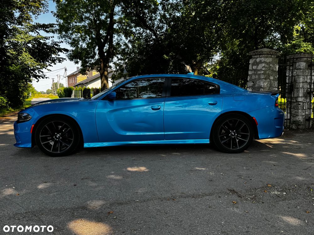Dodge Charger Automatik R/T Scat Pack - 5