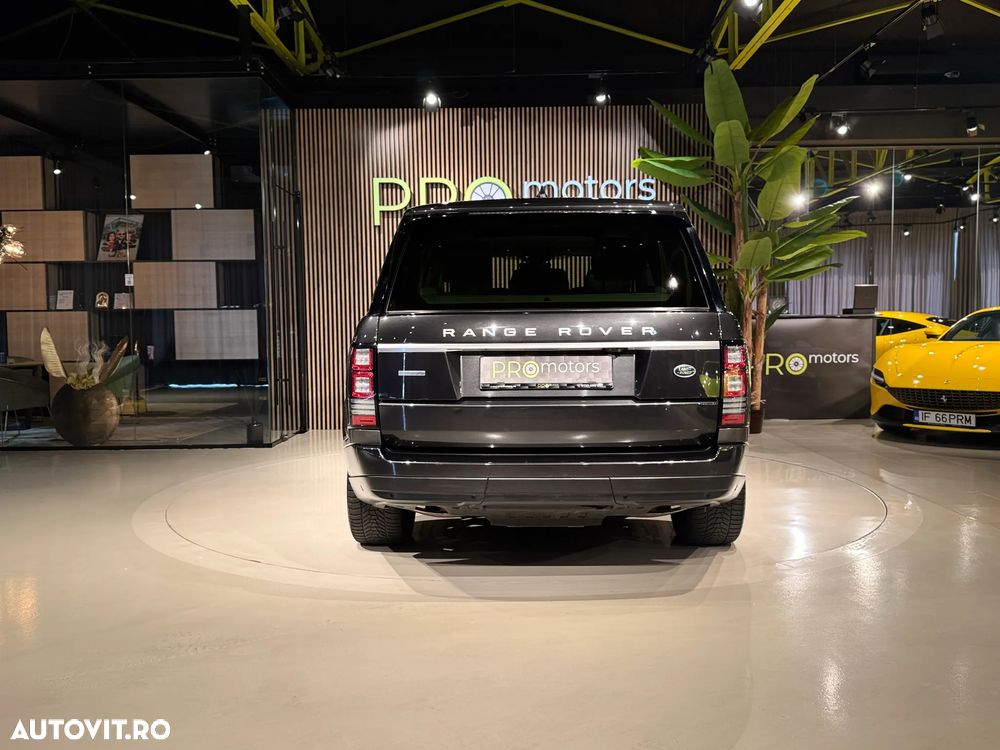 Land Rover Range Rover - 3
