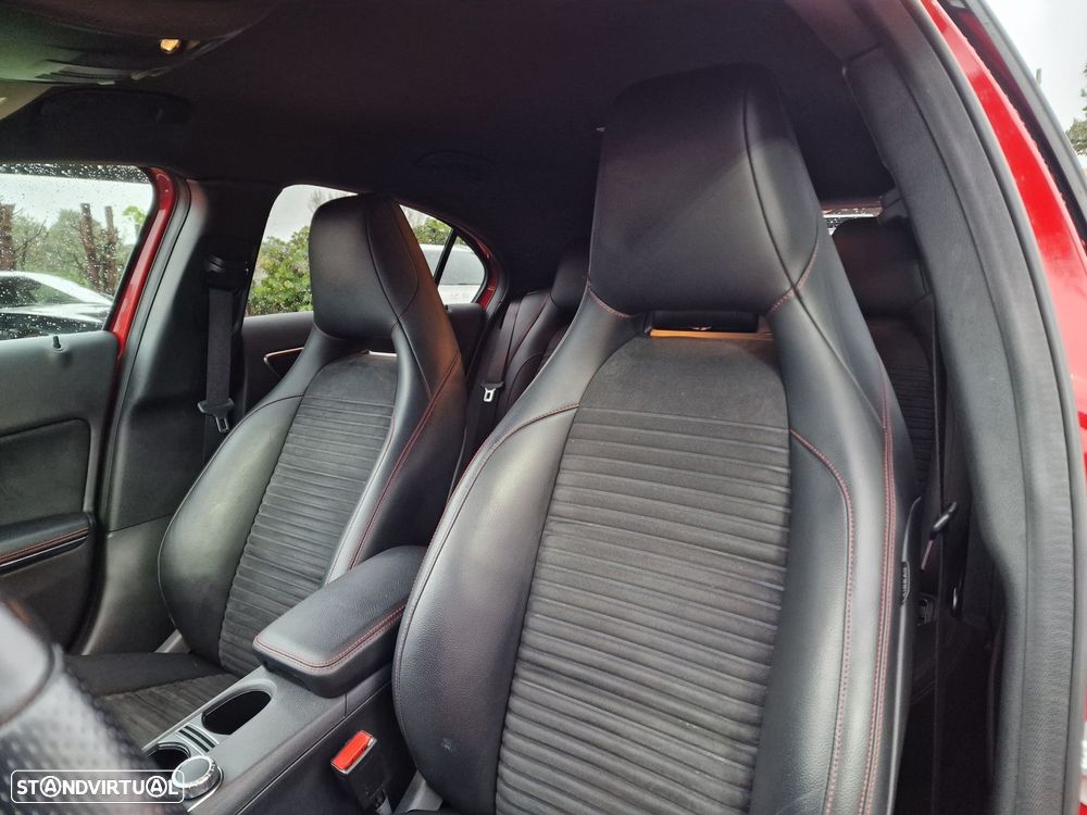 Mercedes-Benz A 200 - 11