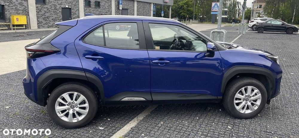 Toyota Yaris Cross Hybrid 1.5 Comfort - 5