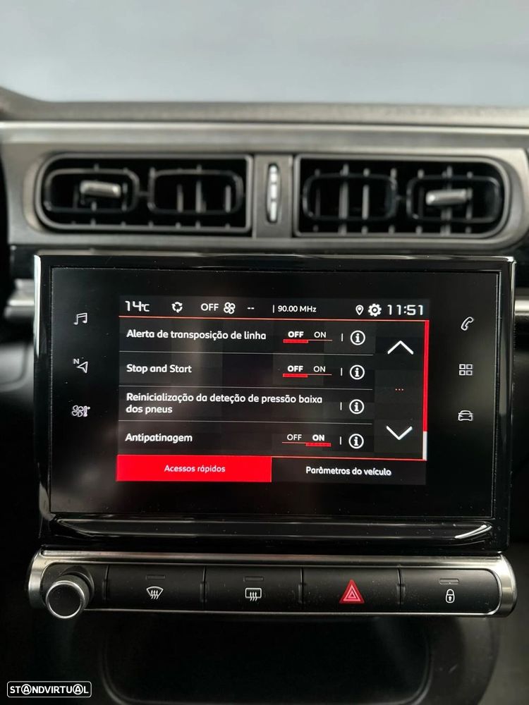 Citroën C3 1.2 PureTech C-Series - 12