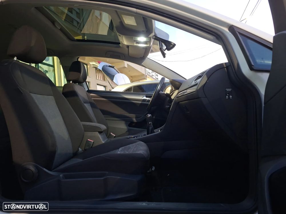 VW Golf 1.6 TDI BlueMotion Comfortline - 22