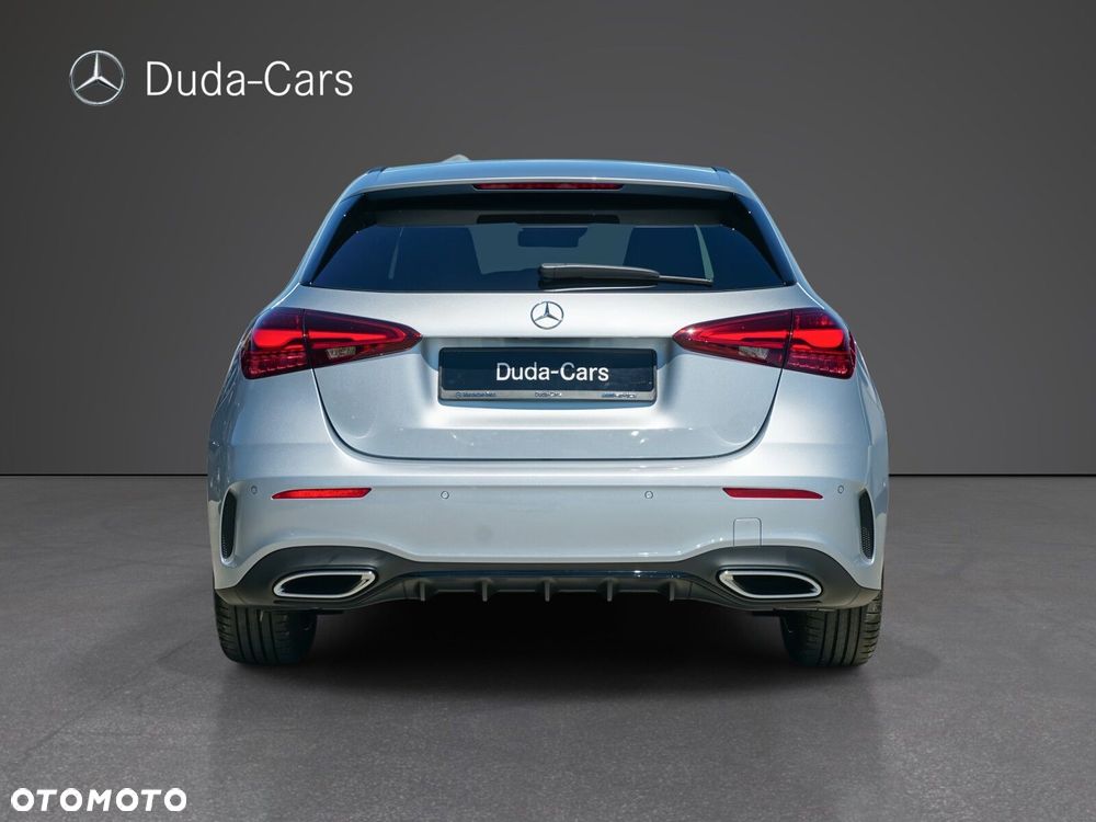 Mercedes-Benz Klasa A - 5