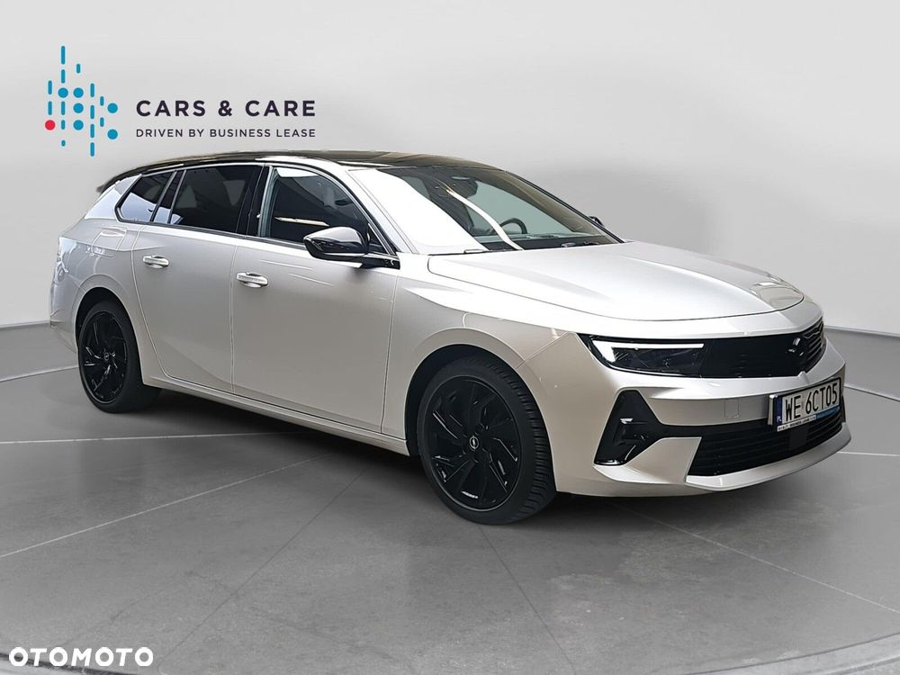 Opel Astra 1.5 CDTI GS S&S - 6