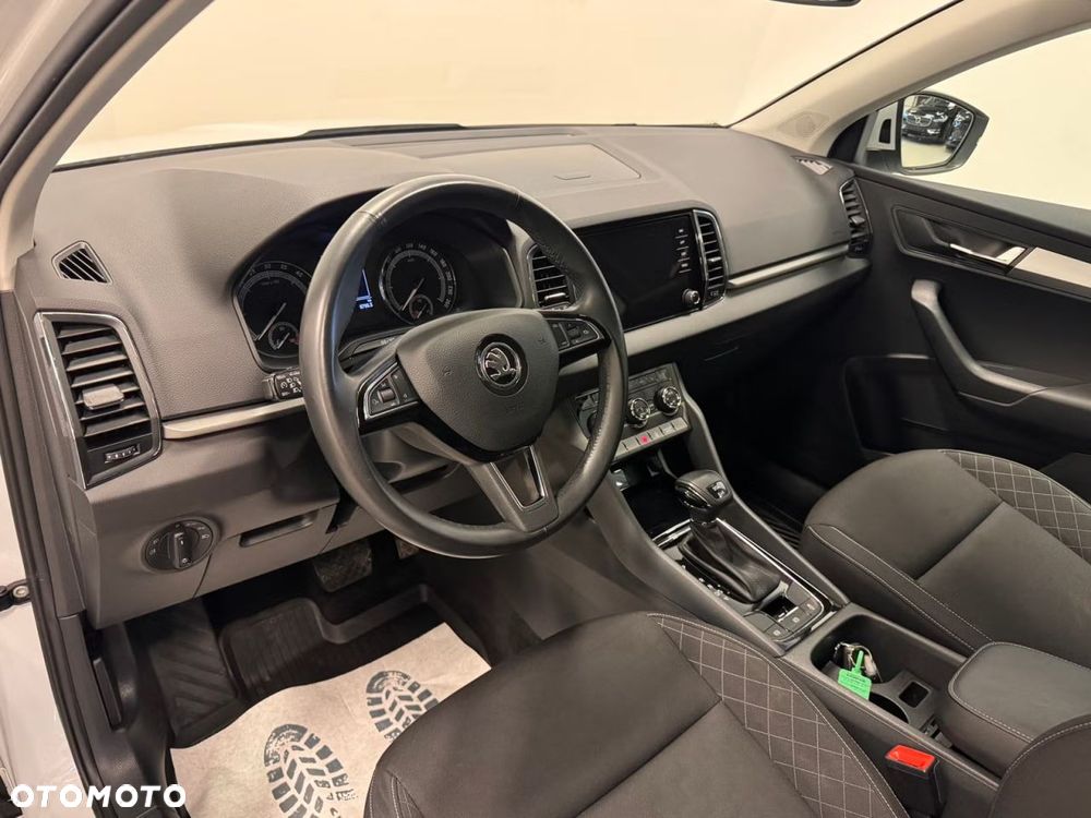 Skoda Karoq 2.0 TDI SCR 4x4 DSG Style - 10
