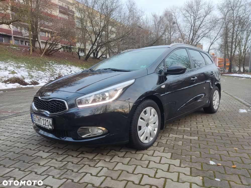 Kia Ceed 1.4 CRDi 90 Spirit - 2