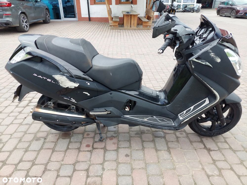 Peugeot Satelis - 6