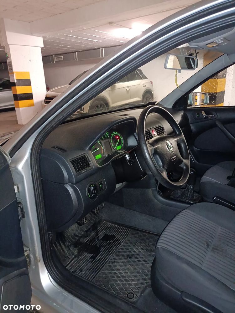 Skoda Octavia 1.9 TDI Elegance - 10