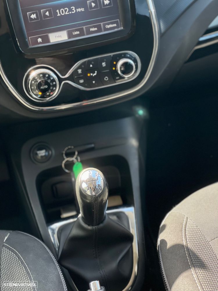 Renault Captur 1.5 dCi Exclusive - 15