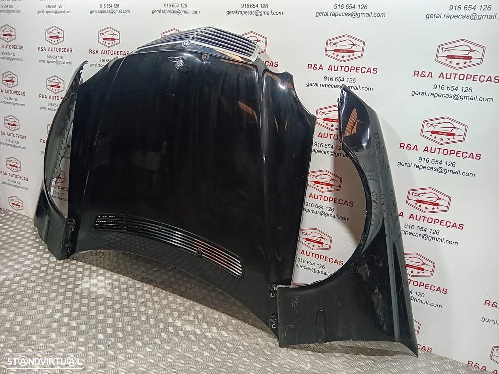 Frente Completa Mercedes Class E W211 Facelift Diesel - 13