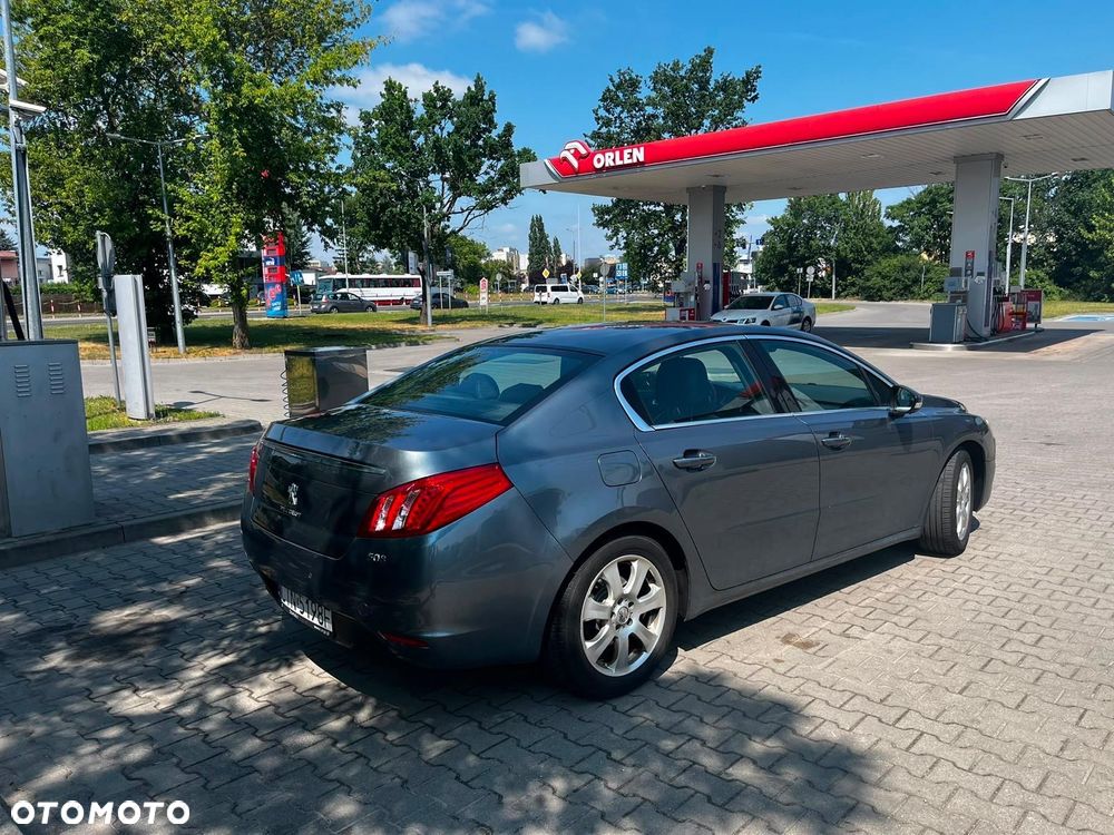 Peugeot 508 2.0 HDi Allure - 2