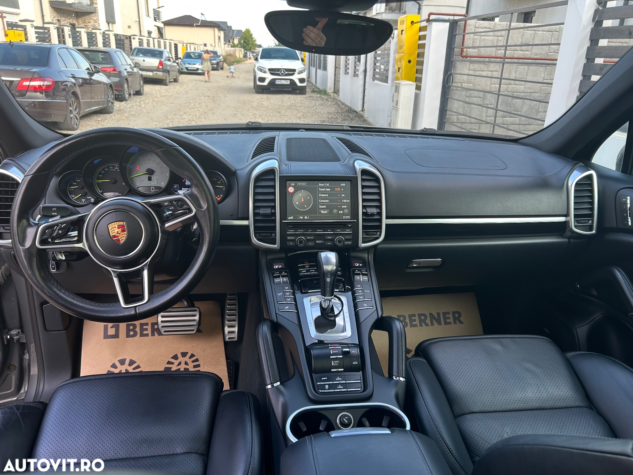 Porsche Cayenne S E-Hybrid Platinum Edition - 19