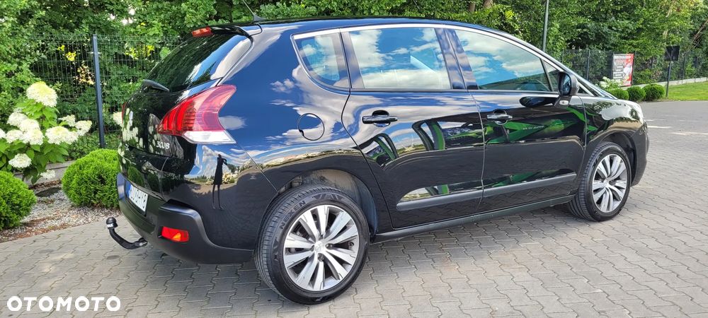 Peugeot 3008 - 4