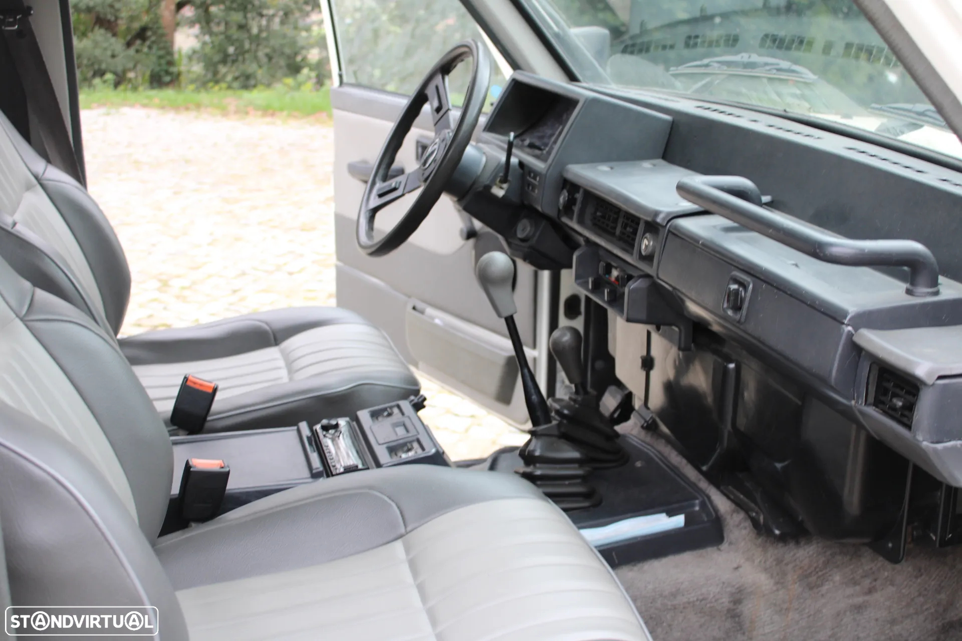 Nissan Patrol 2.8 - 12