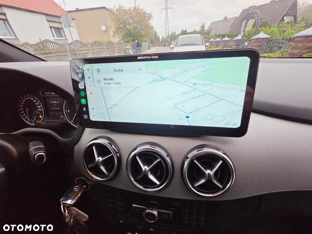 Mercedes-Benz Klasa B 180 7G-DCT AMG Line - 40