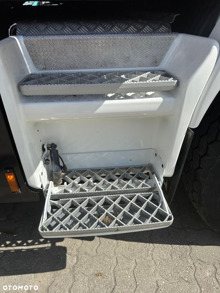 Scania 4X4 114c 340KM CNBOP pożarniczy specjalny 4X4 - 31