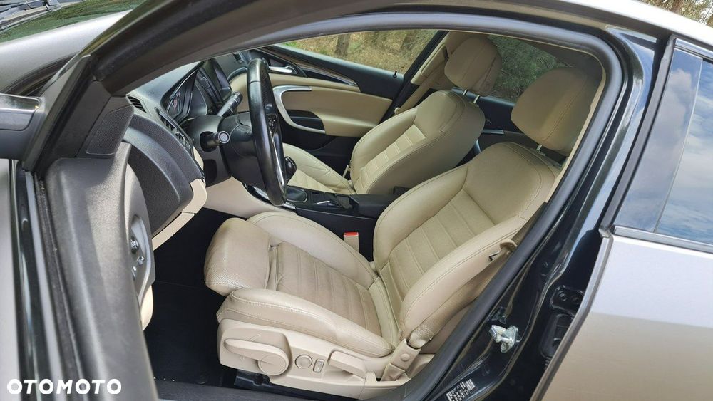 Opel Insignia 2.0 BiTurboCDTI ecoFLEX Start/Stop Business Edition - 6